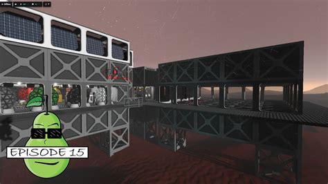 Stationeers Mars Playthrough Episode 15 Getting Hydroponics And The