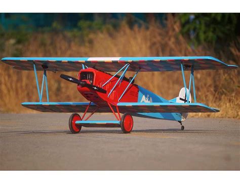 Fokker D7m Blau 1730mm 43900