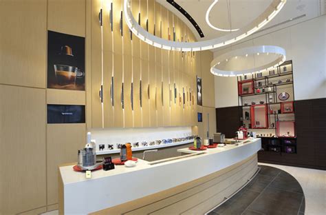 Nespresso Abre Su Nueva Flagship Store Vishop Magazine