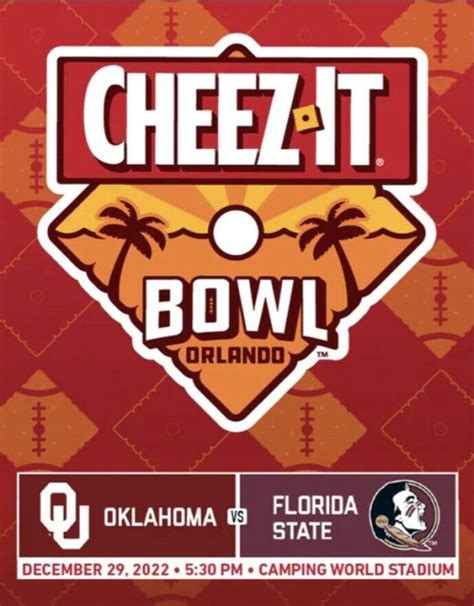 2022 Cheez It Bowl Sportspaper Wiki