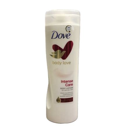 Dove Body Love Intense Care Body Lotion 400ml Addisber