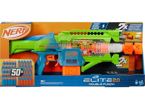 Nerf Elite Double Punch Hasbro F Juguetilandia