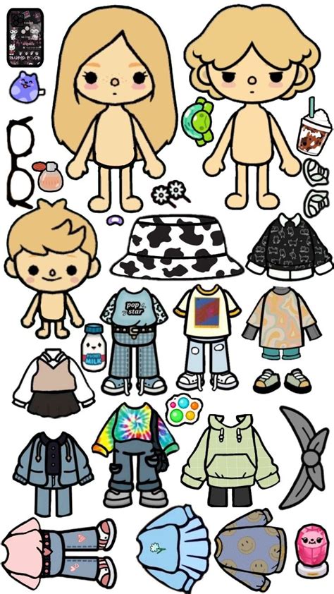 Paper Dolls Diy Paper Dolls Clothing Paper Doll Template Paper Dolls