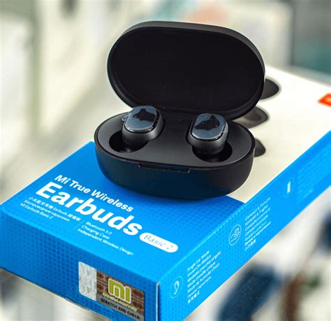 2KITA UA Гарнитура bluetooth Xiaomi Mi True Wireless Earbuds