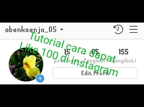 Cara Mendapatkqn Like Banyak Di Instagram 100 Bekerja YouTube