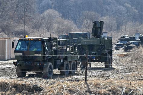 Escudo De Libertad Corea Del Sur Y Eeuu Realizan Maniobras Militares En Medio De Tensión En