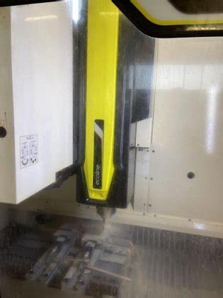 Vertical Machining Center DMG MORI DMC 635 V Ecoline In Italy