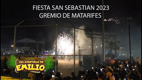 Toritos Gremio Matarifes San Sebastian Merida Yucatan 2023 YouTube