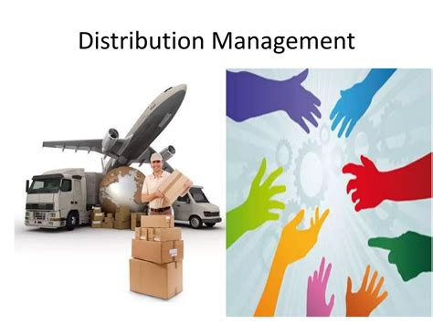 Distribution Management Ppt