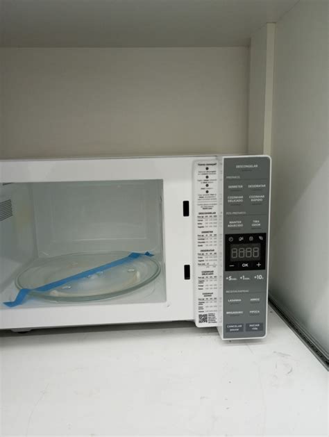 Micro ondas Electrolux Me23b 23l Branco TudoBônus