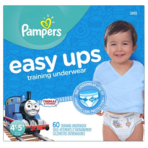 Pampers Easy Up Pants Taille 4 Partager Taille Bonne