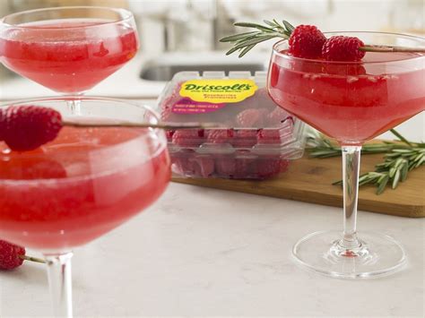 Raspberry Vodka Martini Recipe Recipe Raspberry Vodka Berries