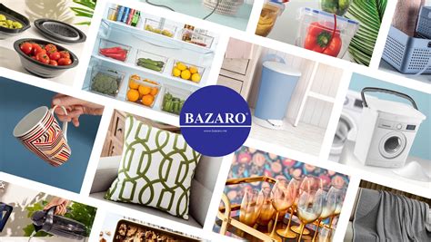 BAZARO - Home