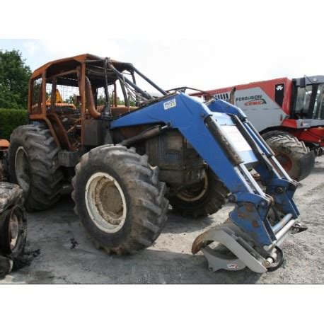 New Holland Tm Tracto Pieces Occasion