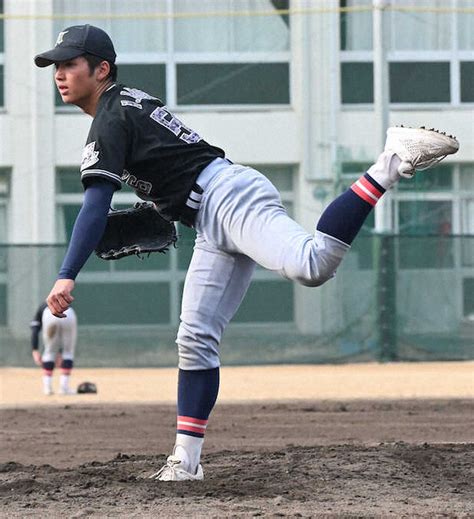 仙台育英・仁田 今年初の対外試合で7回1安打無失点「変化球が狙い目だと」スライダー軸に13k― スポニチ Sponichi Annex 野球