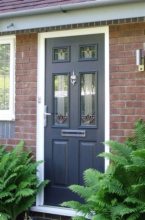 Solidor Composite Doors In Greater Manchester Droylsden Glass