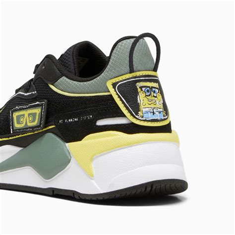 Puma X Spongebob Squarepants Rs X Zwart