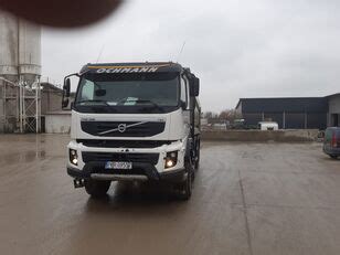 Volvo FM 460 Dump Truck For Sale Poland Krotoszyn PV37762