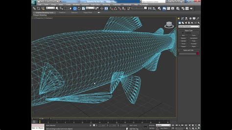 Quick Tip How To Convert A Triangulated Mesh Into Quads In 3d Studio