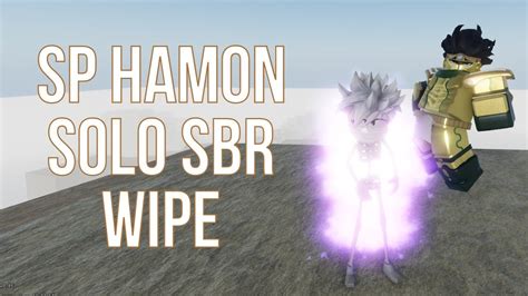 Yba Sp Hamon Solo Casual Sbr Wipe Youtube