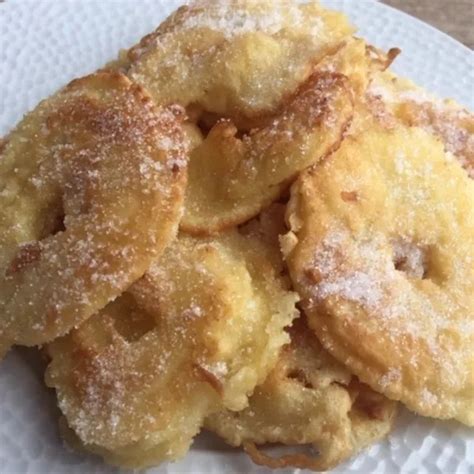 Beignets Aux Pommes Sans Friture Cuisson Au Beurre Mycryo Guy Demarle