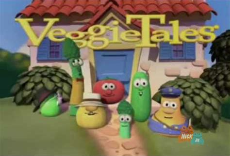 Veggietales Nick Jr