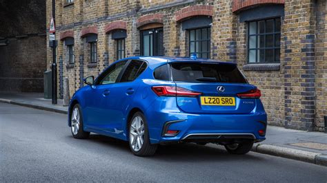 Lexus Ct H Review Car Magazine