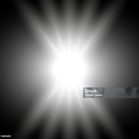 sinar cahaya warna putih ilustrasi stok  gambar  alam