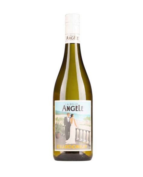 La Belle Angele Chardonnay VdF - Kafino-Curacao