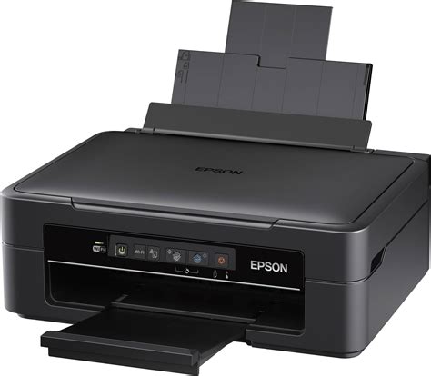 Imprimante Multifonction Jet D Encre Epson Expression Home Xp A