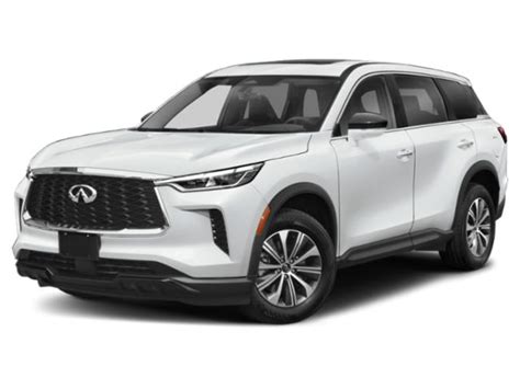 Infiniti Qx Pure Awd Price With Options J D Power