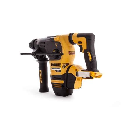 DEWALT Perforateur Burineur SDS Plus 54V XR Flexvolt Solo En TSTAK