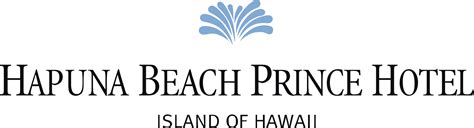 Download Hapuna Beach Prince Hotel Logo Png Transparent Full Size Png