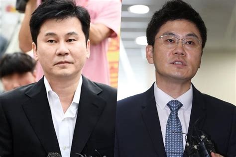 Yang Hyun Suk Sells Shares In YG PLUS To Brother Yang Min Suk | Soompi