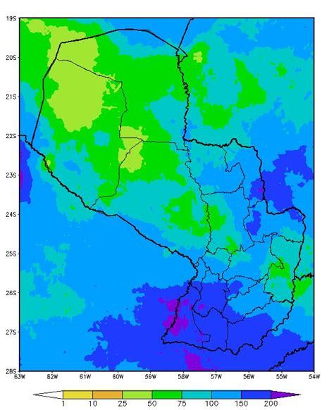 Perspectiva climática Marzo Abril Mayo 2022 INBIO