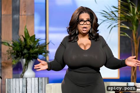 Image Of Enormous Breasts Naked Philosophical Oprah Winfrey Tits