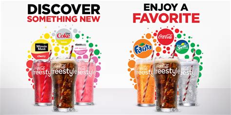 Coca-Cola Freestyle® Gets a New Look