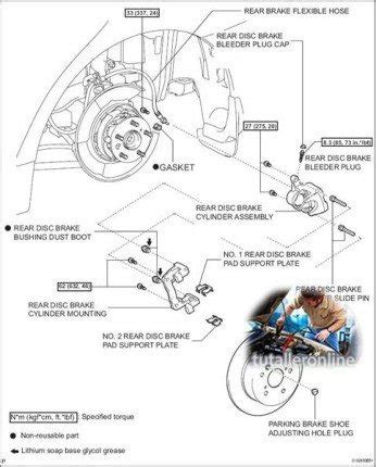 Toyota Camry Xv Manual De Taller Y Reparacion