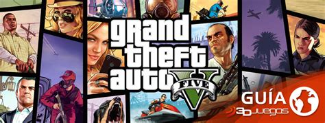 Guía GTA 5 Trucos Secretos y Códigos del juego para PC PS3 Xbox