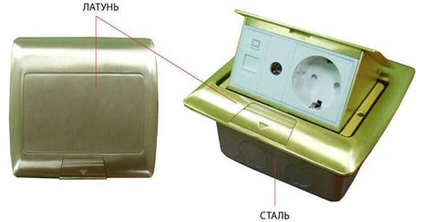 Уличные розетки: виды, применение и правила установки