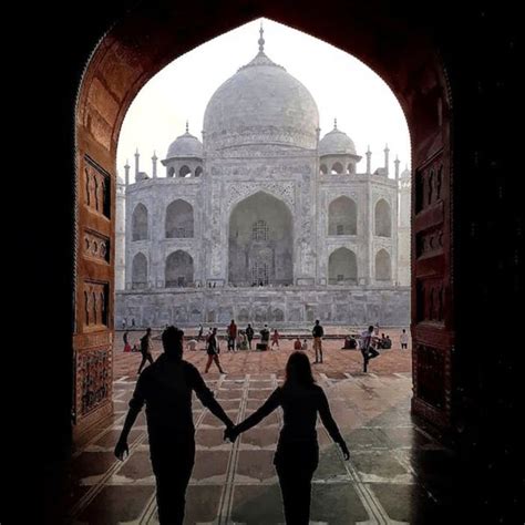 Da Delhi Tour Privato Guidato Di 2 Giorni Del Taj Mahal E Del Forte Di