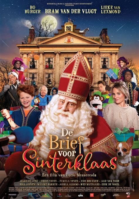 Statistieken Van De Brief Voor Sinterklaas Film 2019