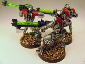 Necron Genesis or how I built my Necron Army Part 1! – Steve’s Hobby Blog