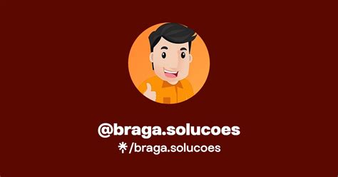 Braga Solucoes Instagram Facebook Linktree