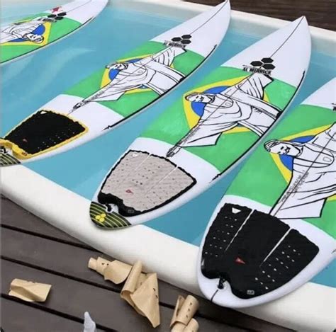 Prohíben colocar imagen de Cristo en tablas de surf en los Juegos