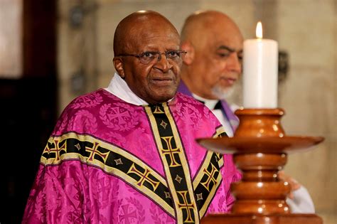 Archbishop Desmond Tutu