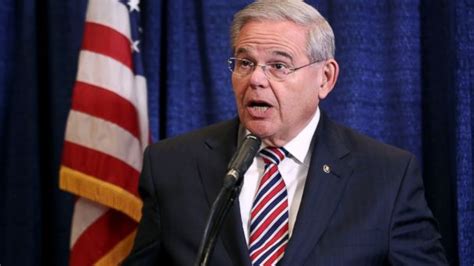 Sen. Bob Menendez 'Outraged' Over Corruption Charges - ABC7 Los Angeles