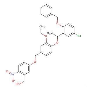 670275 20 4 Benzenemethanol 5 4 1 5 Chloro 2 Phenylmethoxy Phenyl