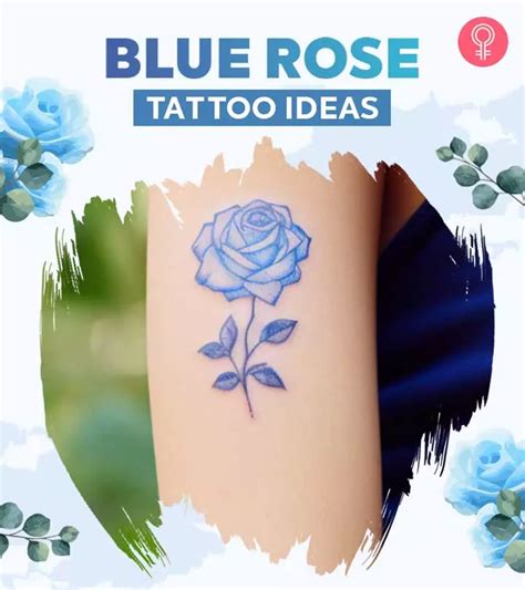 50 Amazing Rose Neck Tattoo Designs With Their Meanings