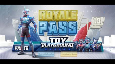 PUBG MOBILE SEASON 13 ROYAL PASS 1 TO 100 RP REWARDS FIRST LOOK 1 TO